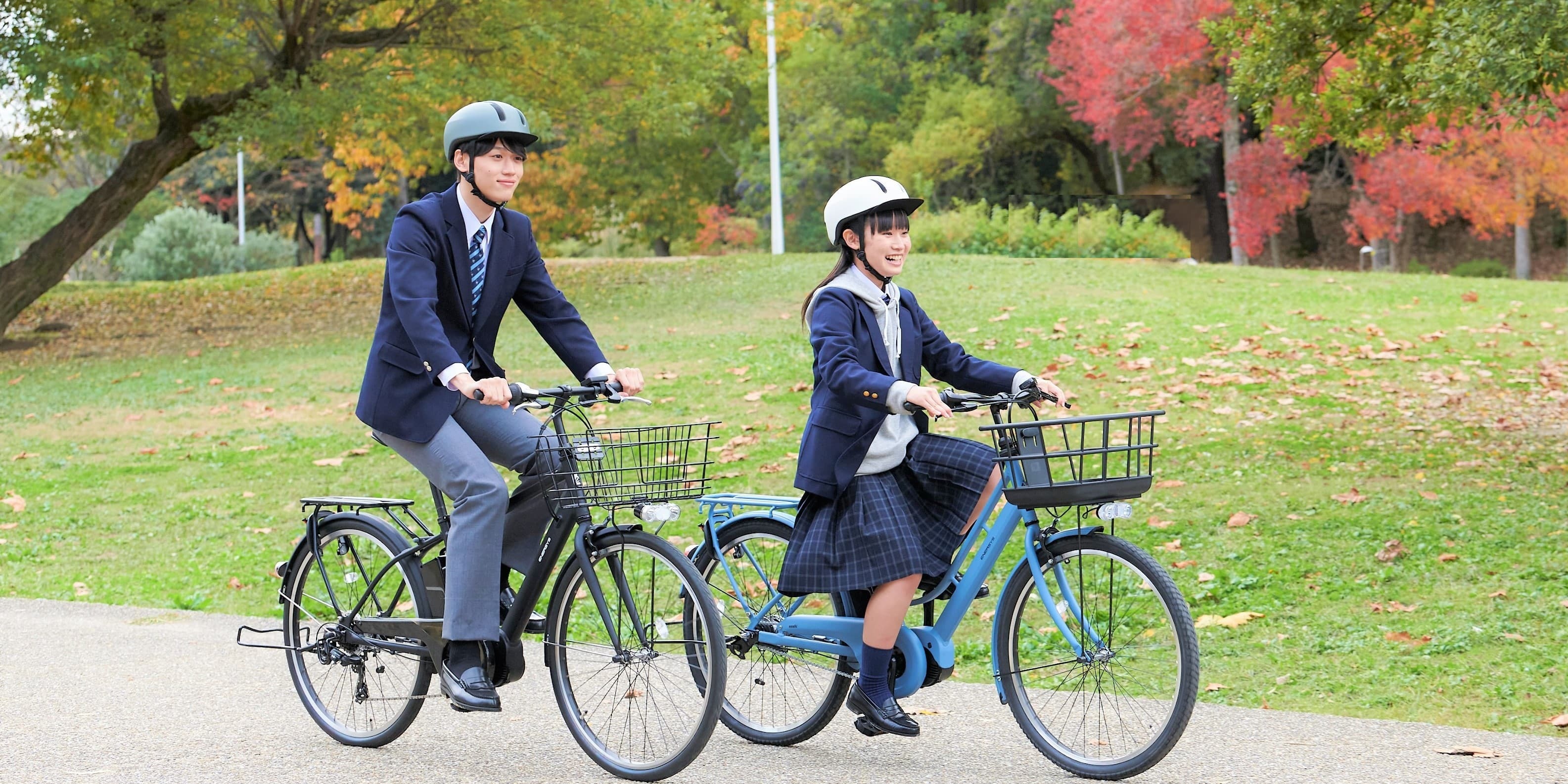 通学用の自転車選びで押さえておくべき5つのポイントとは！？最適な自転車選びのサ …