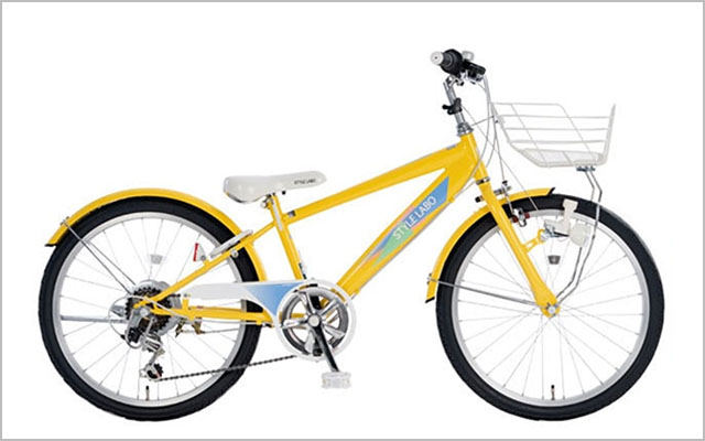 スタイルラボS イエロー