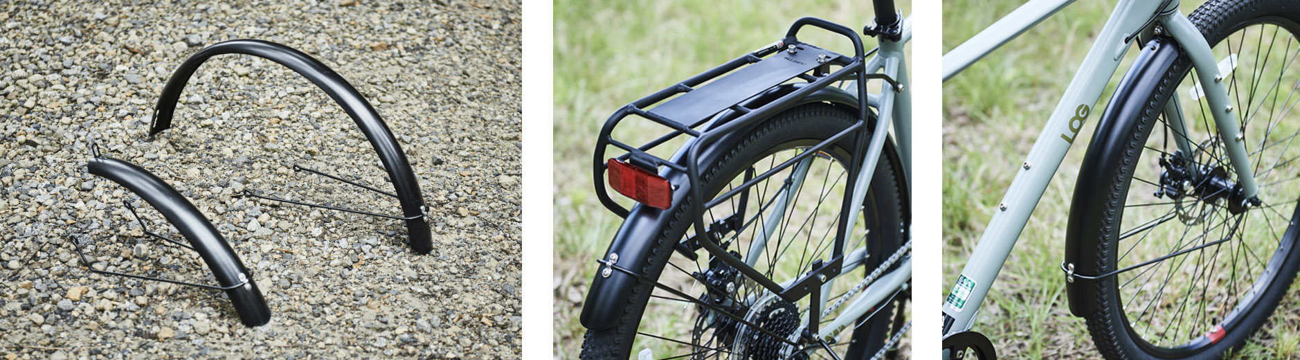 アドベンチャー フェンダーセット