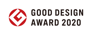 GOOD DESIGN AWARD 2020