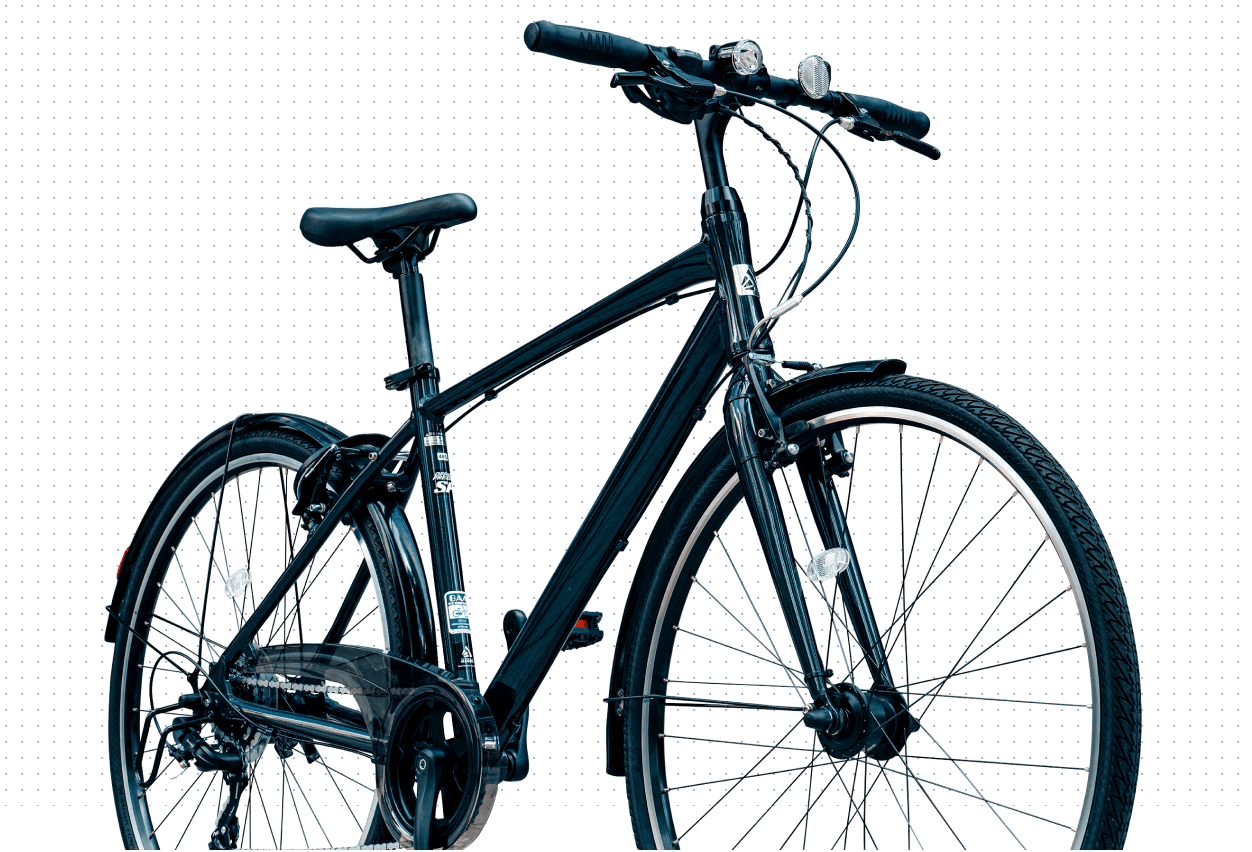 OFFICE PRESS SPORTS 車体側面